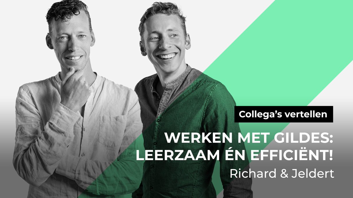 Naast onze multidisciplinaire teams werken we bij TRES met gildes. Maar wat zijn gildes precies en waarom werken we ermee? 🤔 Collega's Richard en Jeldert leggen het haarfijn uit in dit artikel: werkenbijtres.nl/gildes🔍

#gildes #teamwork #werkenbijTRES