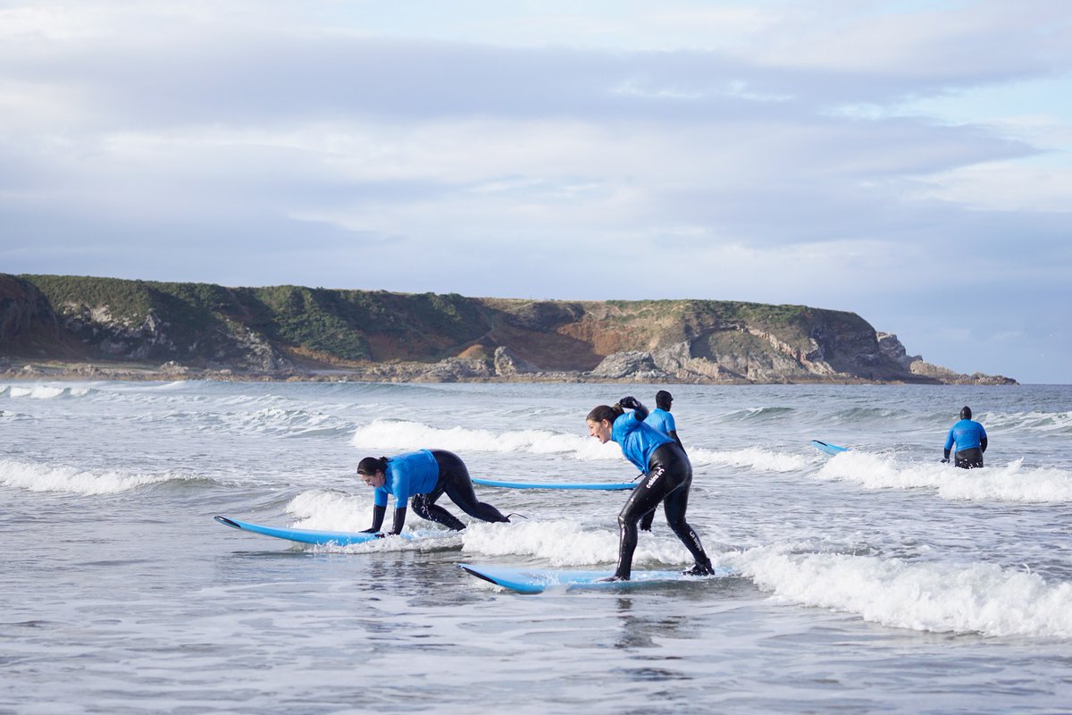 Some exciting news & an early bird special 🍕🏄🧘 Blue Coast is pleased to be working with @kimberleyyoga of Buckie again this year to offer our popular Stretch & Surf Yoga Day Retreats. Feel-good afternoons of surfing and yo ... bluecoastcullen.co.uk