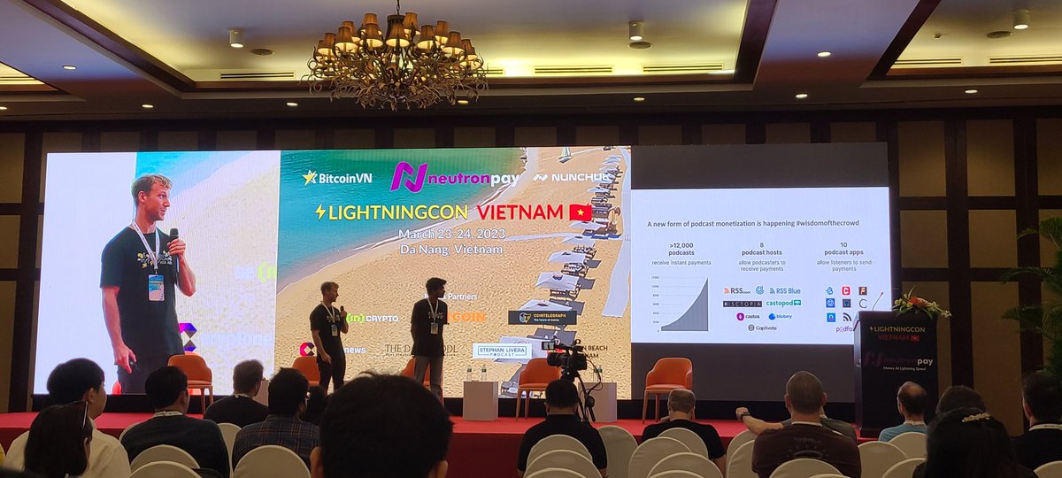 Lightningcon Vietnam tweet media