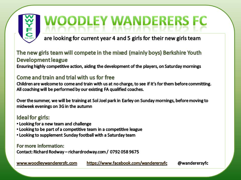 Woodley Wanderers tweet media