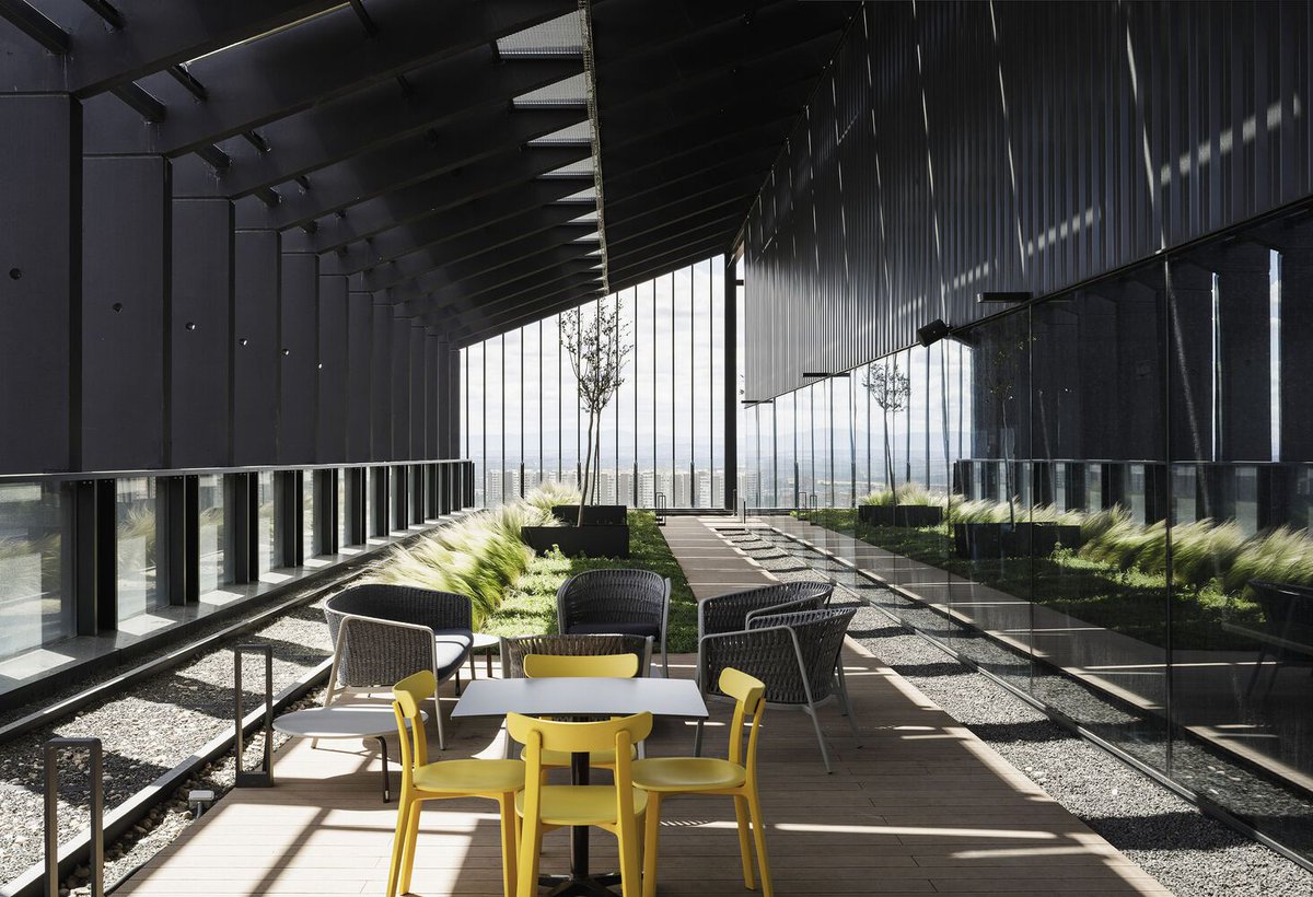illustrarch's tweet photo. Metro de Madrid's Integral Transportation Center by Nexo Arquitectura + Gutiérrez-delaFuente Arquitectos + Andrés Perea

#facade #architects #building #architecture #illustrarch https://t.co/hx15QBncfg