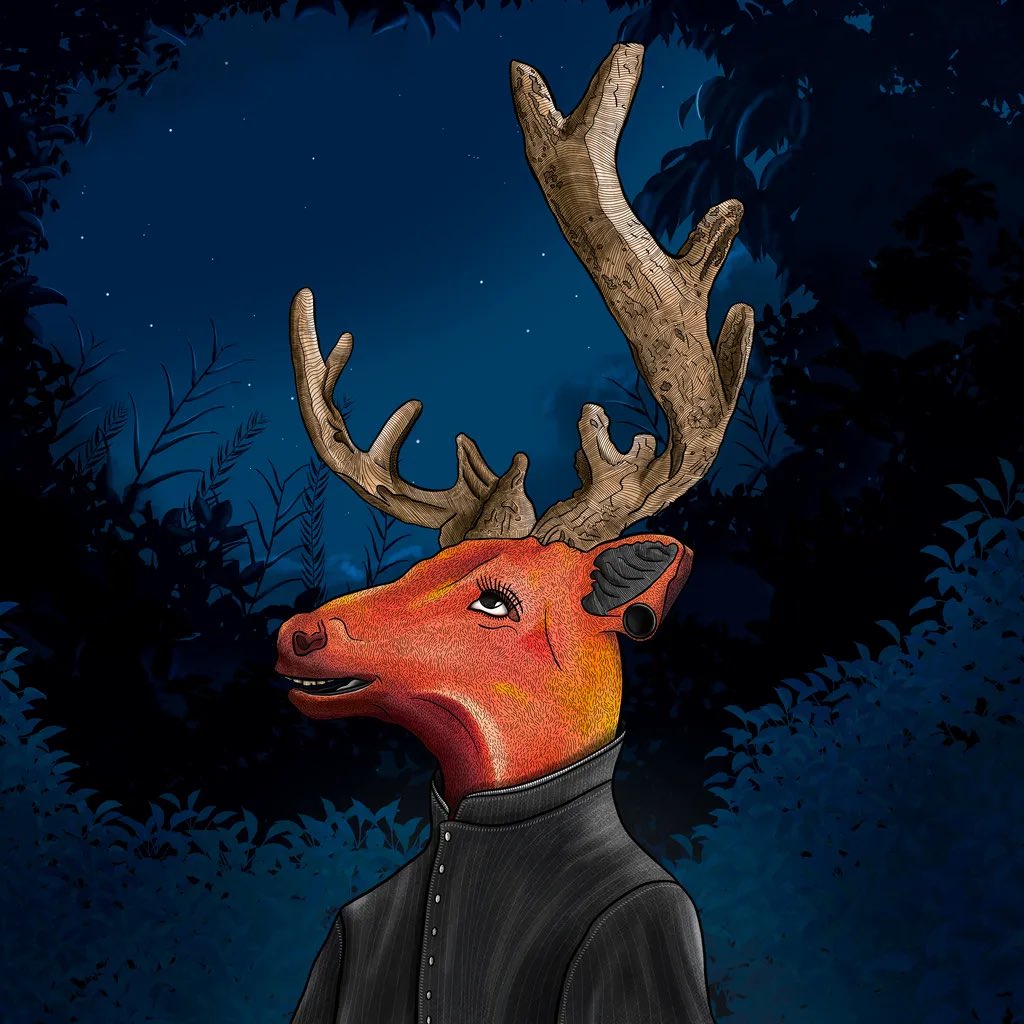 boss_venture89's tweet photo. Although have common but @StagAlliance is a legend project and im very proud become the part of the project.. what is ur stag? shill me below..
#CNFT #herd #NFT https://t.co/FNWWE3FHqh