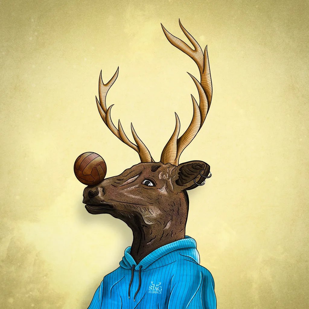 boss_venture89's tweet photo. Although have common but @StagAlliance is a legend project and im very proud become the part of the project.. what is ur stag? shill me below..
#CNFT #herd #NFT https://t.co/FNWWE3FHqh