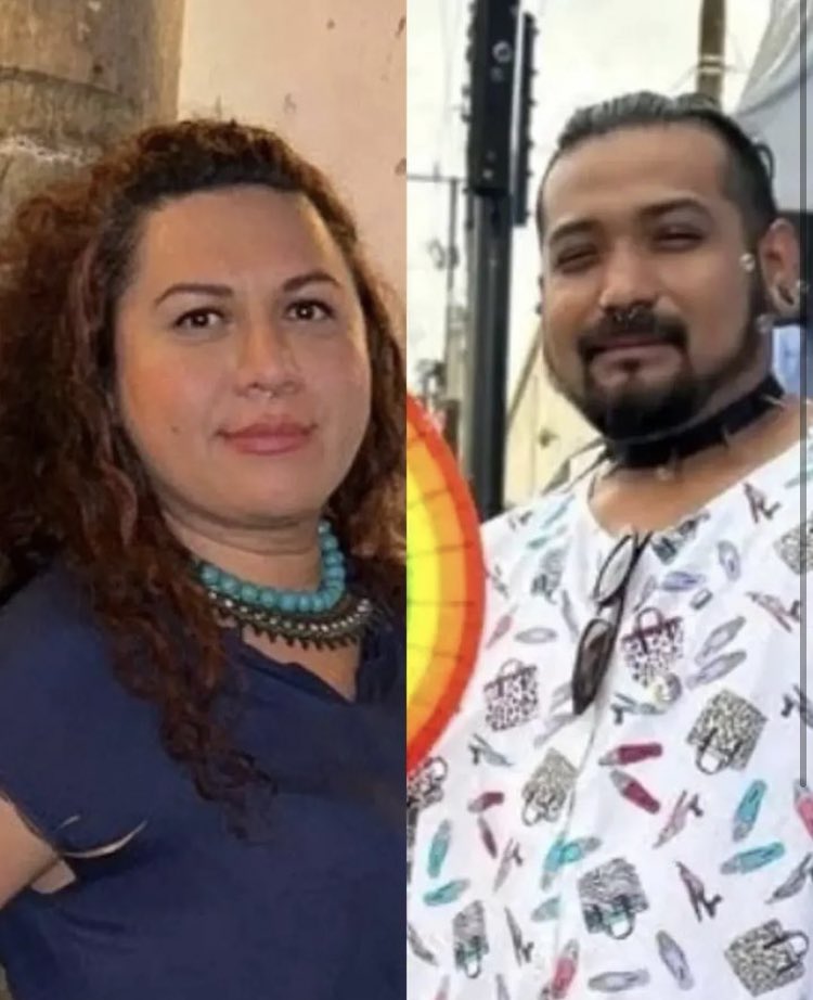 cyb0rgbell4ka's tweet photo. ⚠️⚠️ LEVANTARON A MANIFESTANTES EN MÉRIDA POR LA DEFENSA DEL PUEBLO DE SITILPECH CONTRA EMPRESA PORCINA KEKEN ⚠️⚠️ se llevaron a mis amigxs Muñeca y Andreu junto a Sofía y Sebastian, favor de hacer presión al gobierno @MauVila @RenanBarrera https://t.co/YOAkxtJYV6