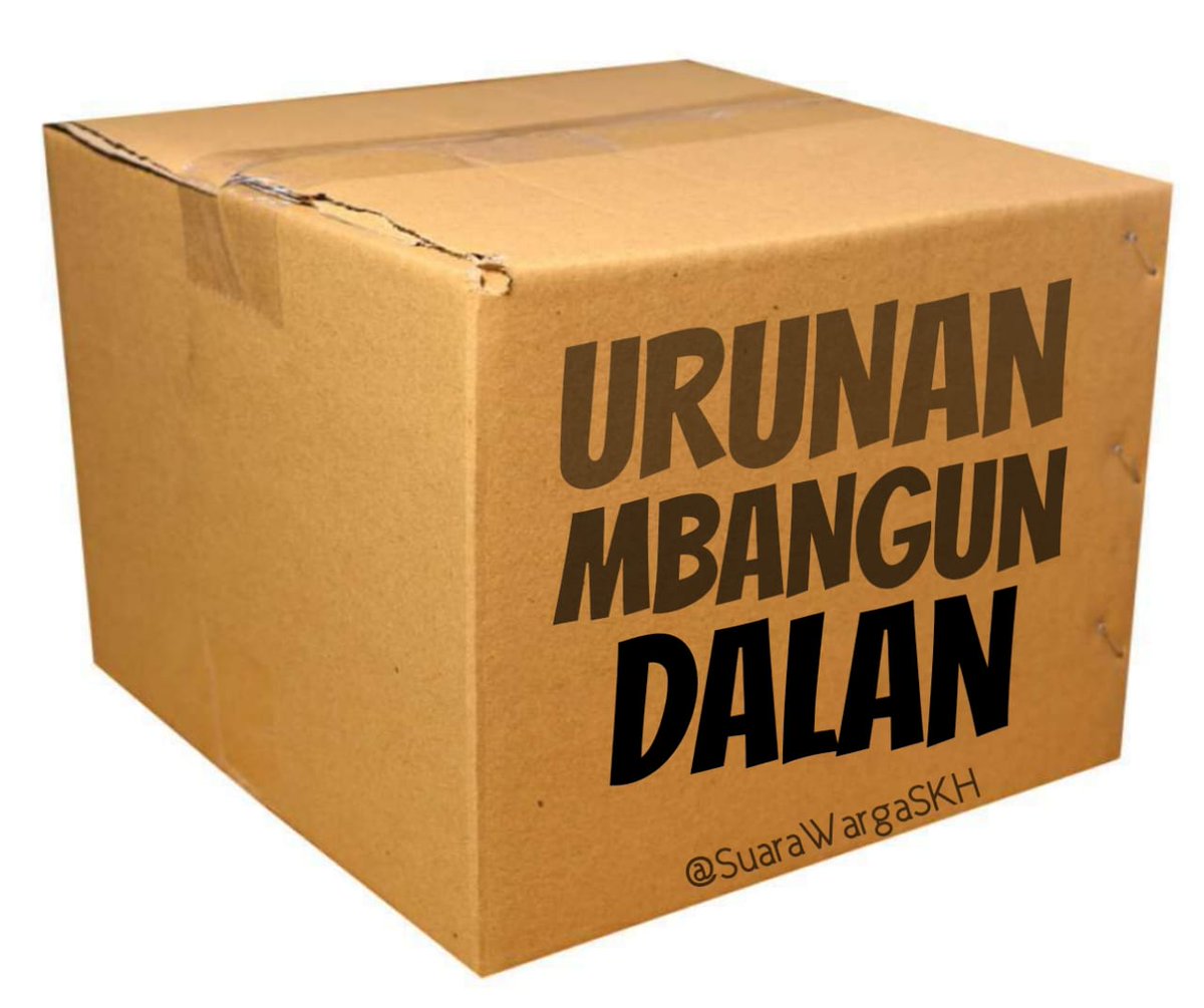 SuaraWargaSkh's tweet photo. Dalane wes alus, ora ngronjal meneh ya bu @Hj_EtikSuryani ? https://t.co/7m8LXb5jDr
