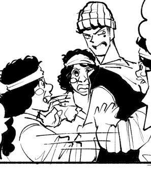 octagone (@octagone_comics) on Twitter photo 
