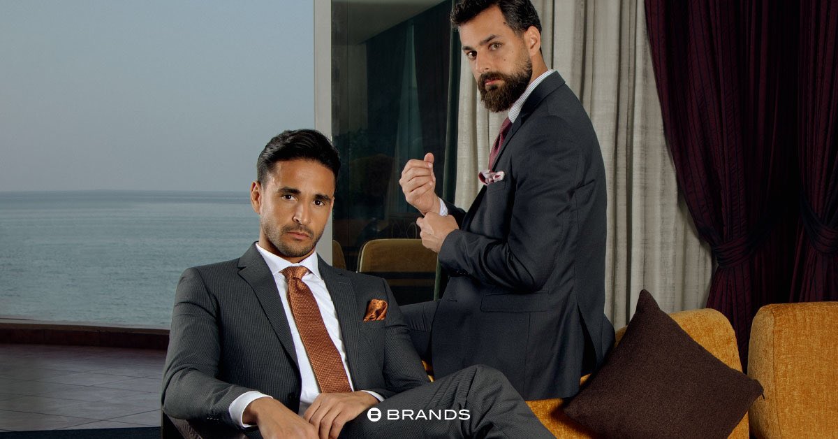 Step into the holy season of Ramadan in our new suit collection, tailored with perfection from the finest fabric.

Shop our #Ramadan collection now!

#BRANDSFashionForMen #SmartLooks #SmartPrice #suit #Ramadan2023 #ramadanoutfits #menswear #fashion #photography #malemodel