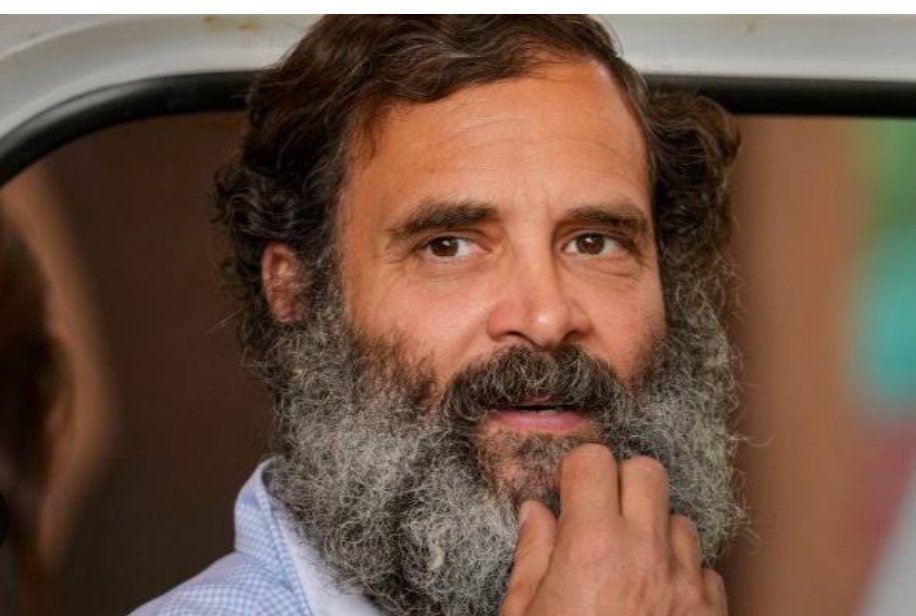Rahul convicted. <a href="/INCIndia/">Congress</a> 
Long overdue.