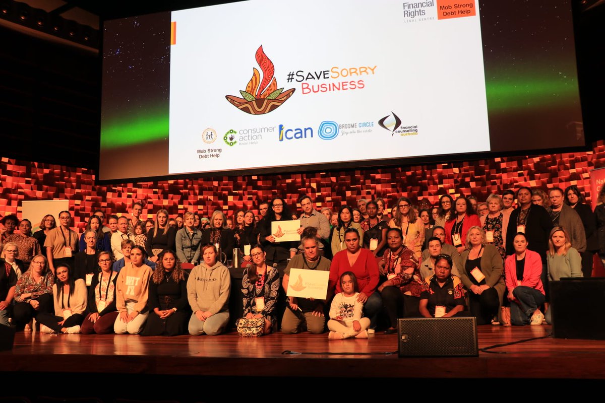 Mob Strong Debt Help tweet media