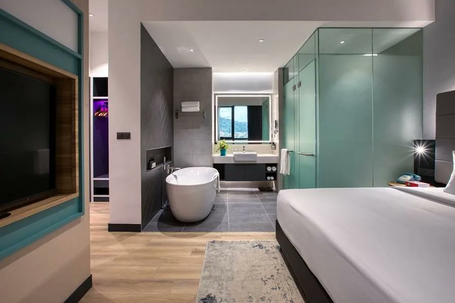 Designed for curious and eco-minded travellers, the 238-room INNSiDE by Meliá #KualaLumpur Cherasis opens this week in #Malaysia. buff.ly/3Z3RL7L #businesstravel #travel #travelnews #corporatetravel #klhotel #kualalumpurhotel #hotel #hotelnews