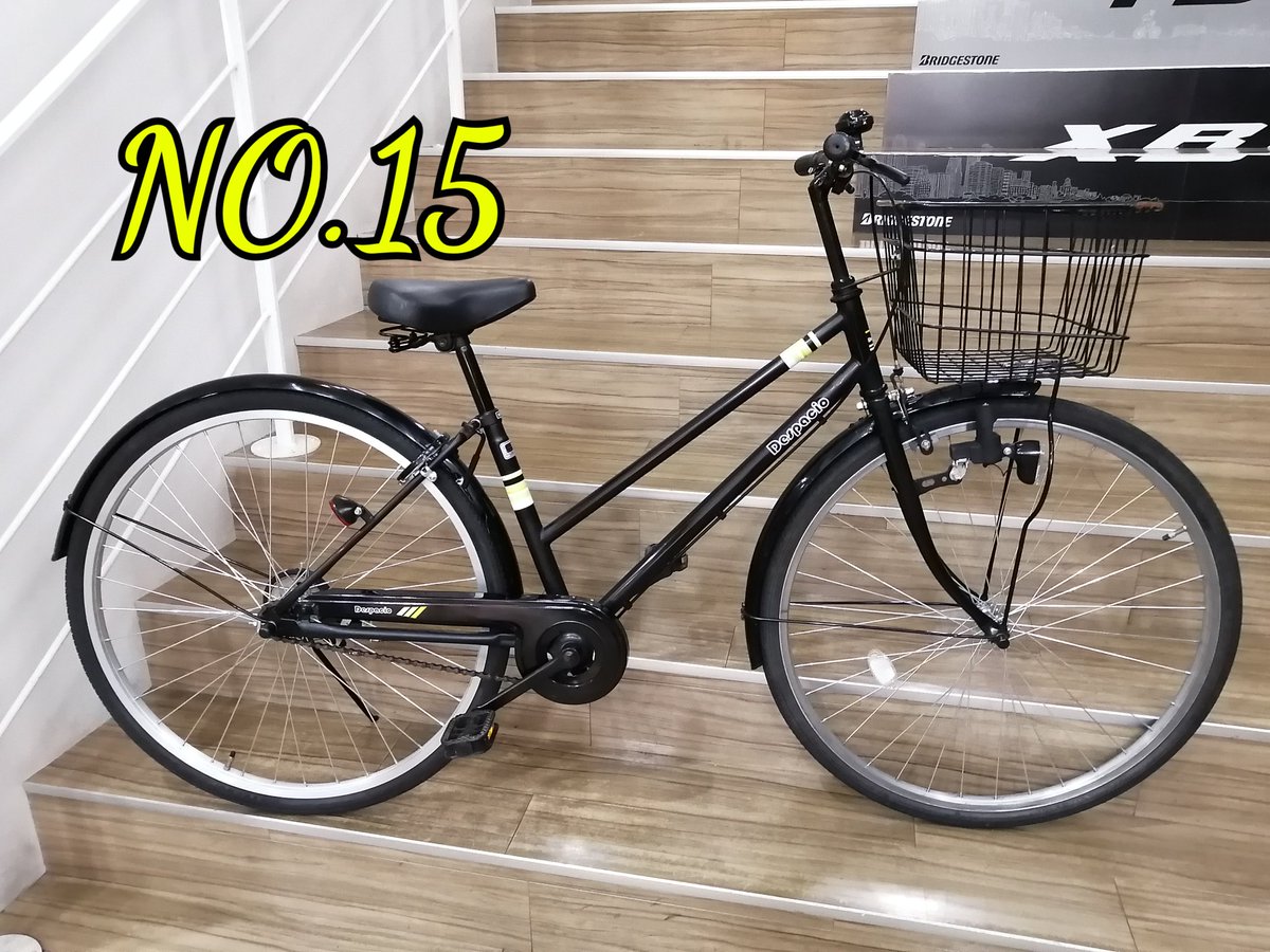 中古車入荷】 新しく中古車入荷しました！ 26インチシティサイクルです