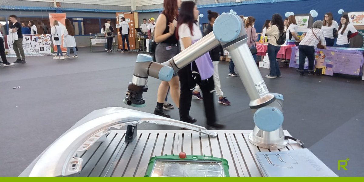 Robotplus tweet media