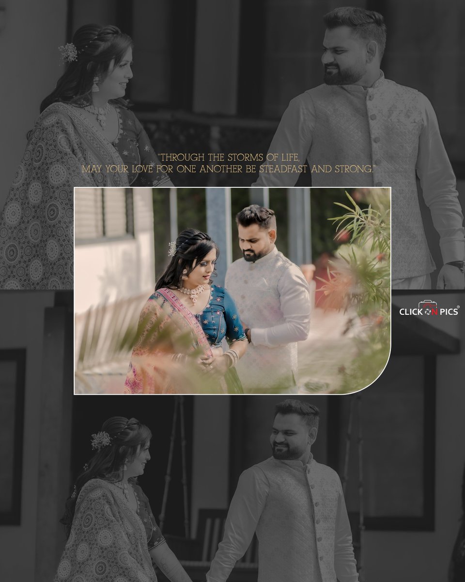 Clickonpics's tweet photo. “Sagar+Krupali”
#clickonpics #wedding #love #weddingdress #weddingphotography #weddingday #photography #makeup #romanticcouple #fashion #prewedding #bridal #punjabicouples #coupleshoot #couples #fitcouples #engagement #travelcouples #makeupartist #photooftheday #mua #beautiful https://t.co/0FFOc4OvHF
