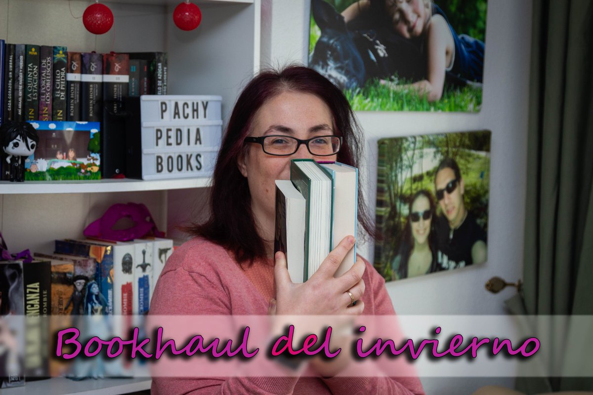 Pachypedia's tweet photo. Hoy en el canal os enseño los libros que llegaron a mis estanterías durante el invierno
https://t.co/4SvczXox9f https://t.co/h2VFvCyU6W