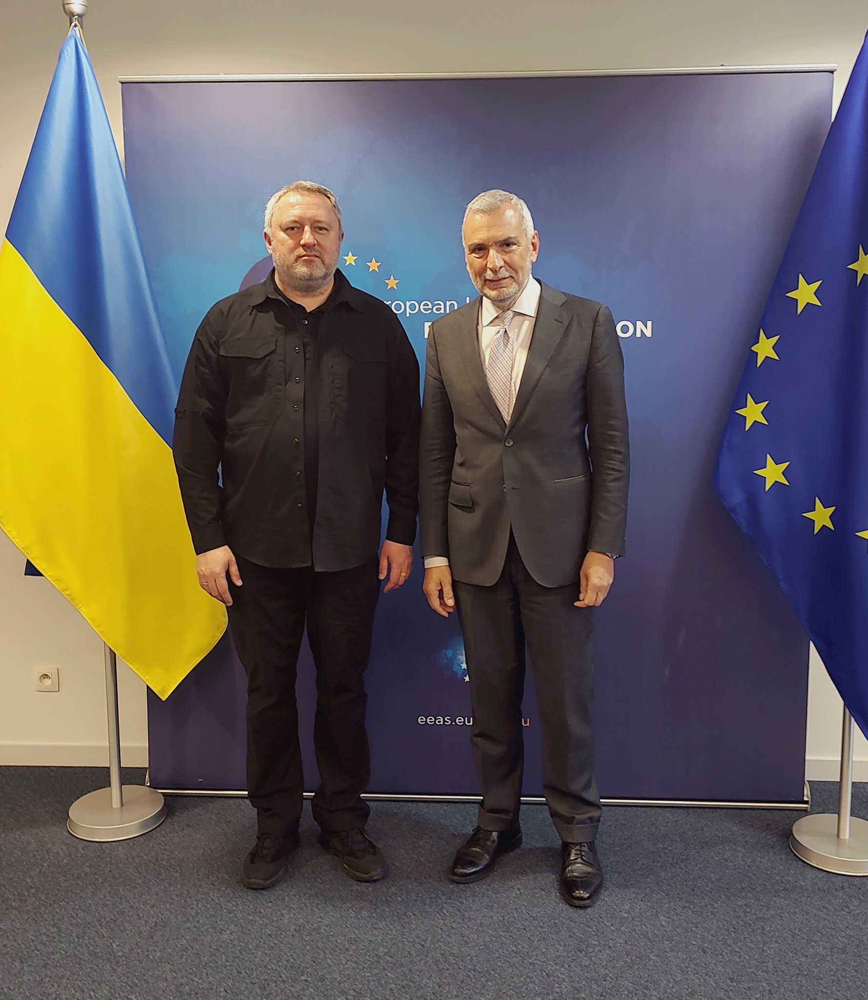 Andriy Kostin on Twitter: "Підтримка ЄС є надважливою для України в ...