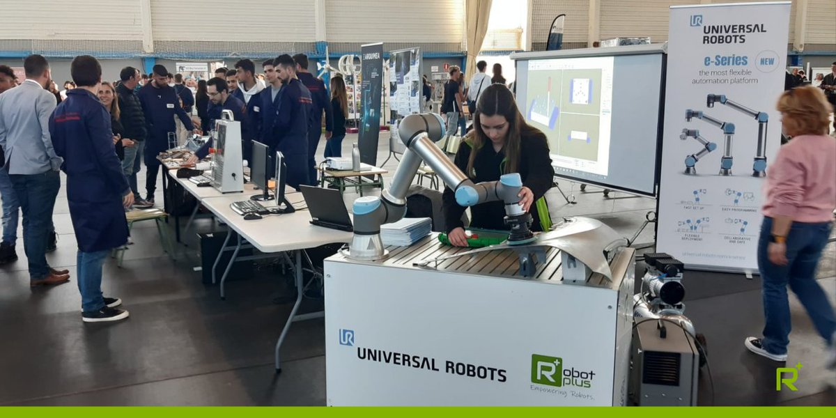 Robotplus tweet media