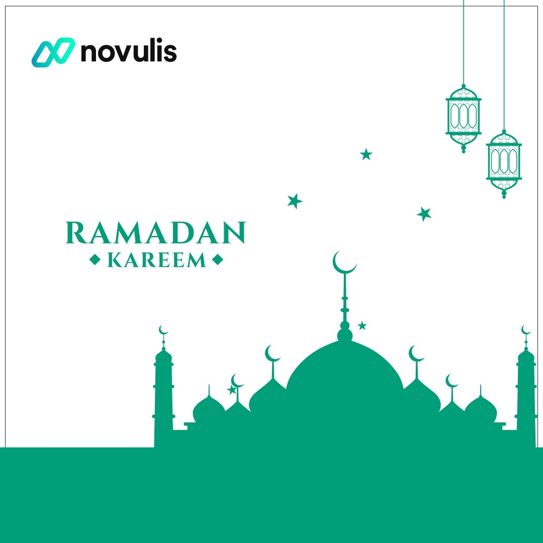 As we begin the blessed month of Ramadan, let us remember to purify our hearts, minds, and souls. May this month be a time of spiritual growth, forgiveness, and generosity. Ramadan Kareem to all

#Novulis #ramadan #ramadan2023 #ramazan #ramadanmubarak #ramadankareem