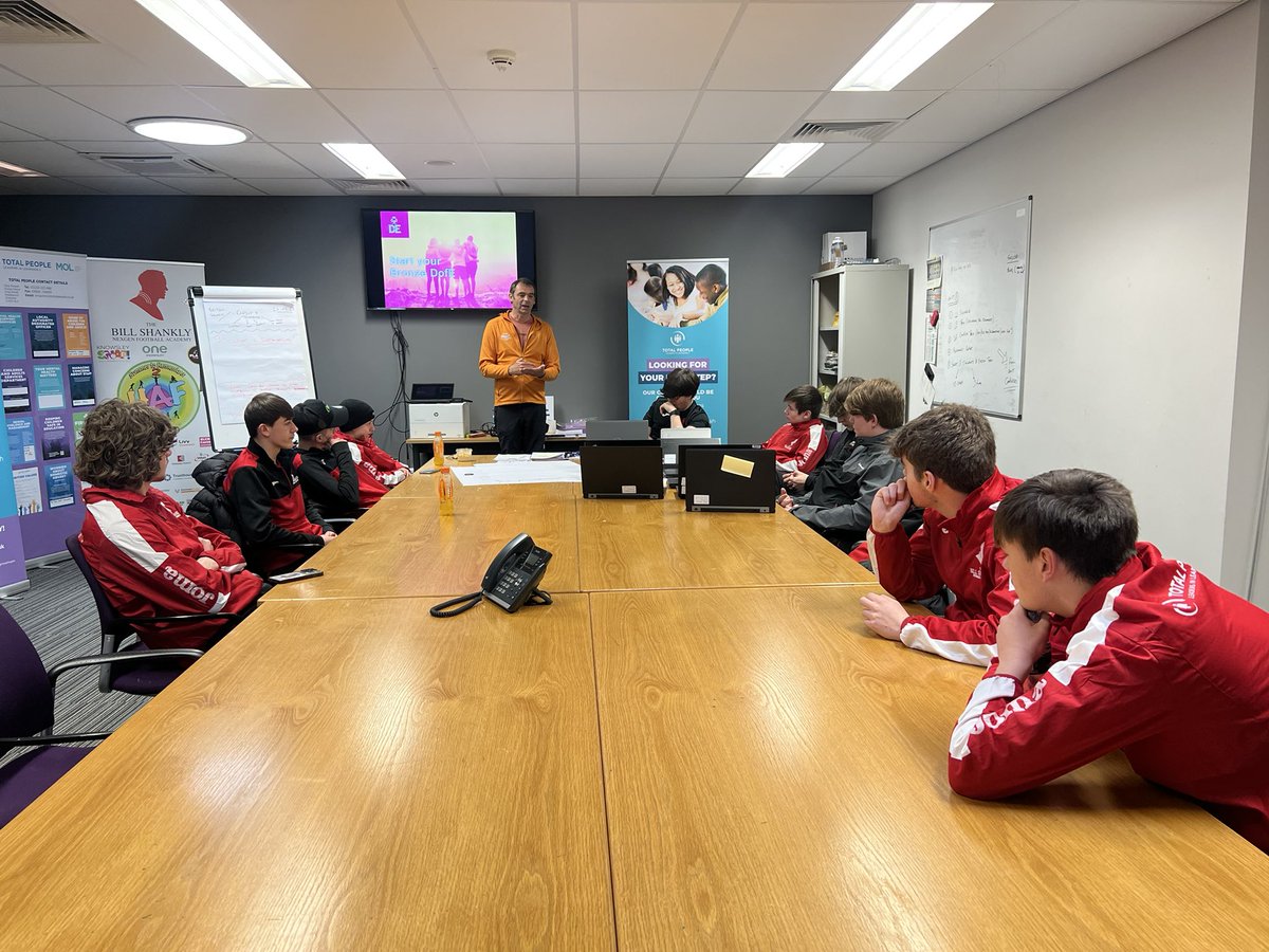 The students getting prepared for <a href="/MHS_DoE/">MHS DukeofEdinburgh</a> this is a fantastic opportunity for them to learn and develop new skills &amp; qualities! 🤘✏️📘👏🏻 #TheShankly <a href="/ShanklyHotel/">Shankly Hotel</a> <a href="/HughieShacklock/">Hughie Shacklock</a> <a href="/PlayerproUK/">PlayerProUK</a>