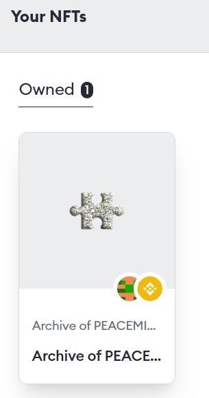 Kristine_GD's tweet photo. Things I do for the love of GD: buy NFTs

PH VIPs - you can buy the PMO NFT via gcash or bank deposit - cost me around $88 via BNB currency. I'll post a tutorial if anyone  is interested (I spent 8 hrs yesterday learning binance and crypto wallets lol

GD better have a concert 🤪 https://t.co/Y1hZP9SiRy