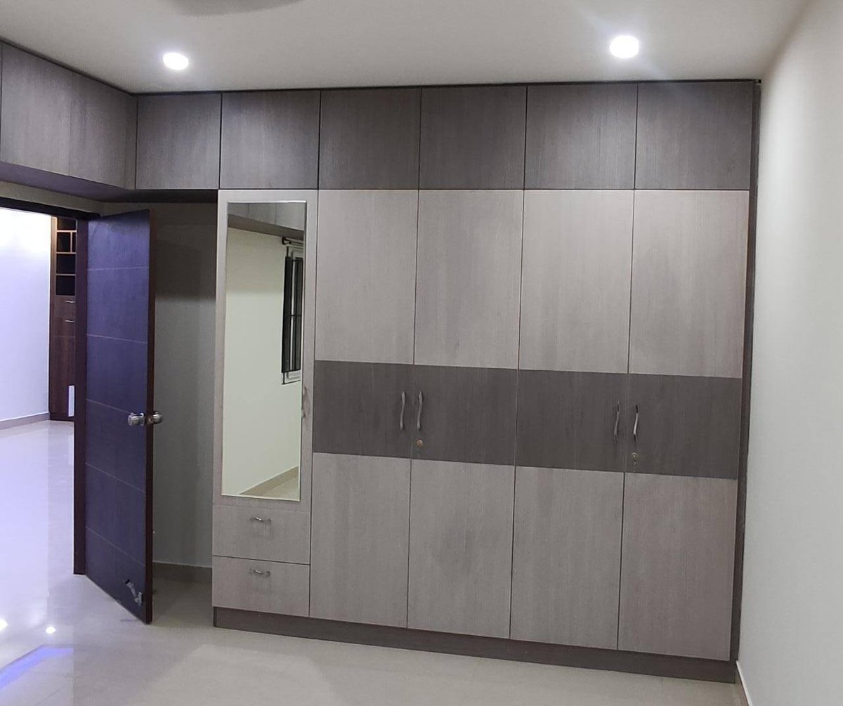 anitixgroup's tweet image. Delivering quality work!
Snapshots from one of our recent projects executed by our expert team!
#interios #livespaces #interiordesign