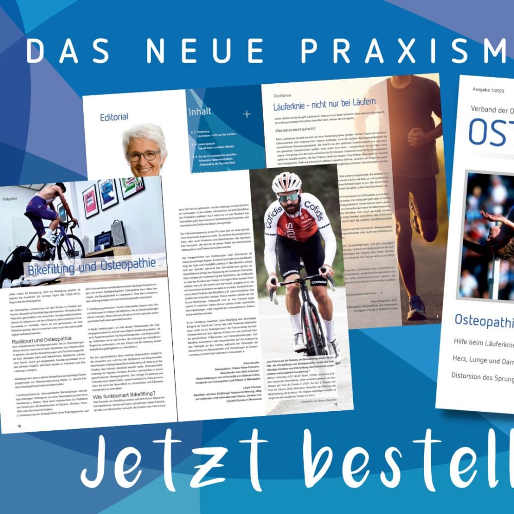 vodev's tweet photo. „Osteopathie – das Praxismagazin“ für Patienten https://t.co/9AhNInkfdr https://t.co/PgFr3rNqtQ