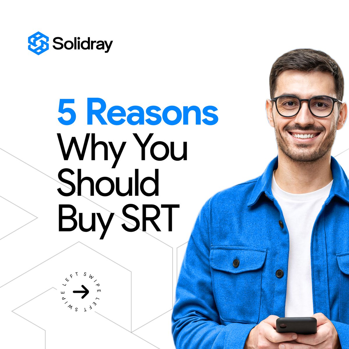 SolidrayCoin's tweet photo. You are missing out if you are not investing and HODLing a Solidray Token

#solidray #solidraytoken #cryptotrading #cryptotrading #digitalcurrency
#blockchaintechnology #cryptoinvestment #altcoin #cryptomarket https://t.co/ycHjwk6vJ7