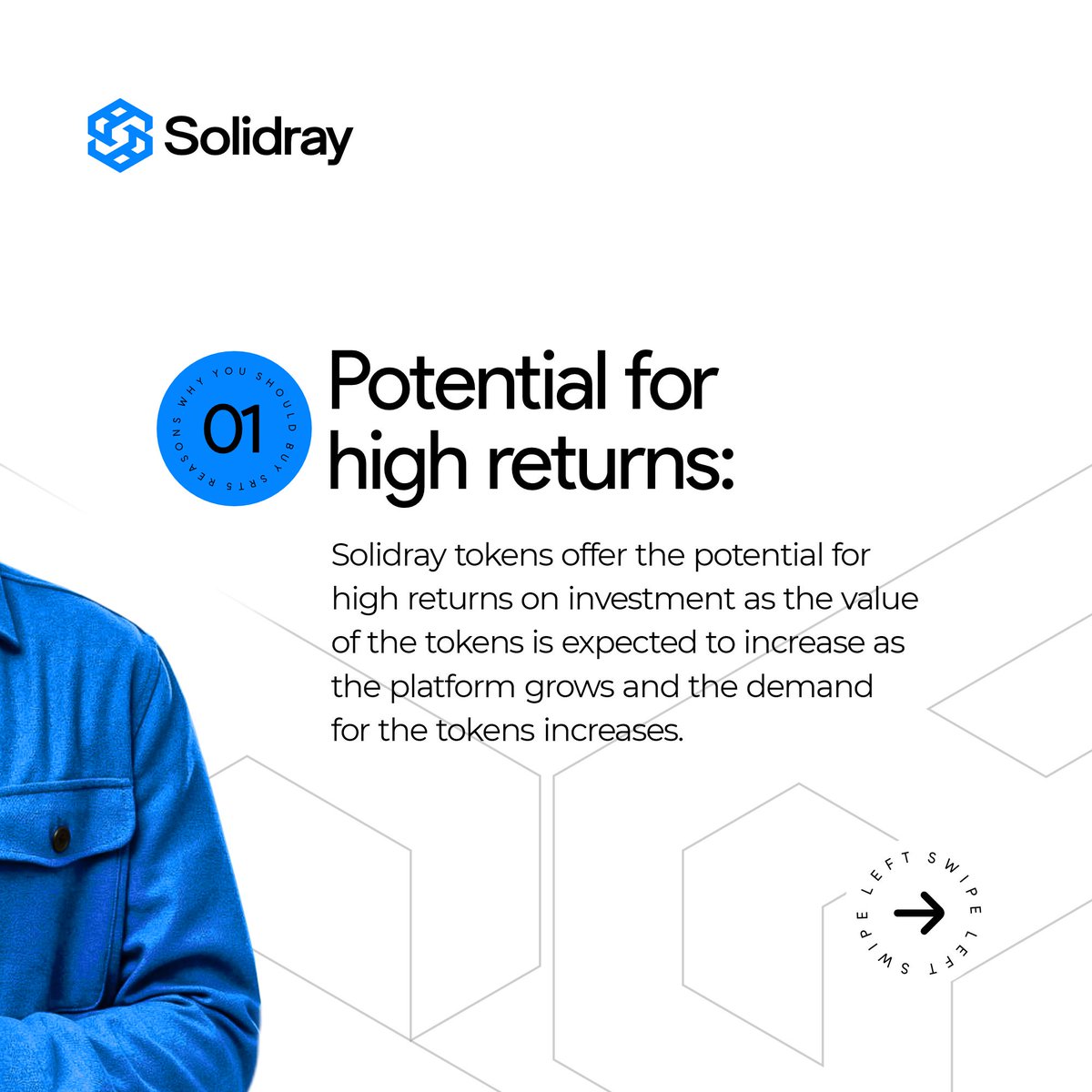 SolidrayCoin's tweet photo. You are missing out if you are not investing and HODLing a Solidray Token

#solidray #solidraytoken #cryptotrading #cryptotrading #digitalcurrency
#blockchaintechnology #cryptoinvestment #altcoin #cryptomarket https://t.co/ycHjwk6vJ7