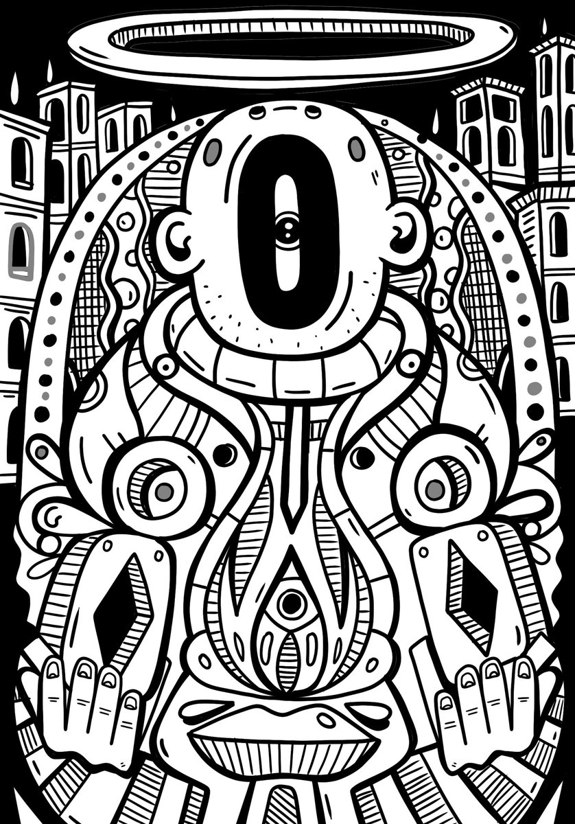 Gm 👀

Working on this new piece