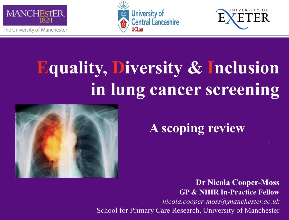 CooperMossGP's tweet photo. Looking forward to sharing our review in my lightening presentation today at #CaPRI2023 @richarddneal @ProfPhilCrosbie @carolin_sanders @TomBlakeman @chauhan_nhs https://t.co/mvqkM5BIyy