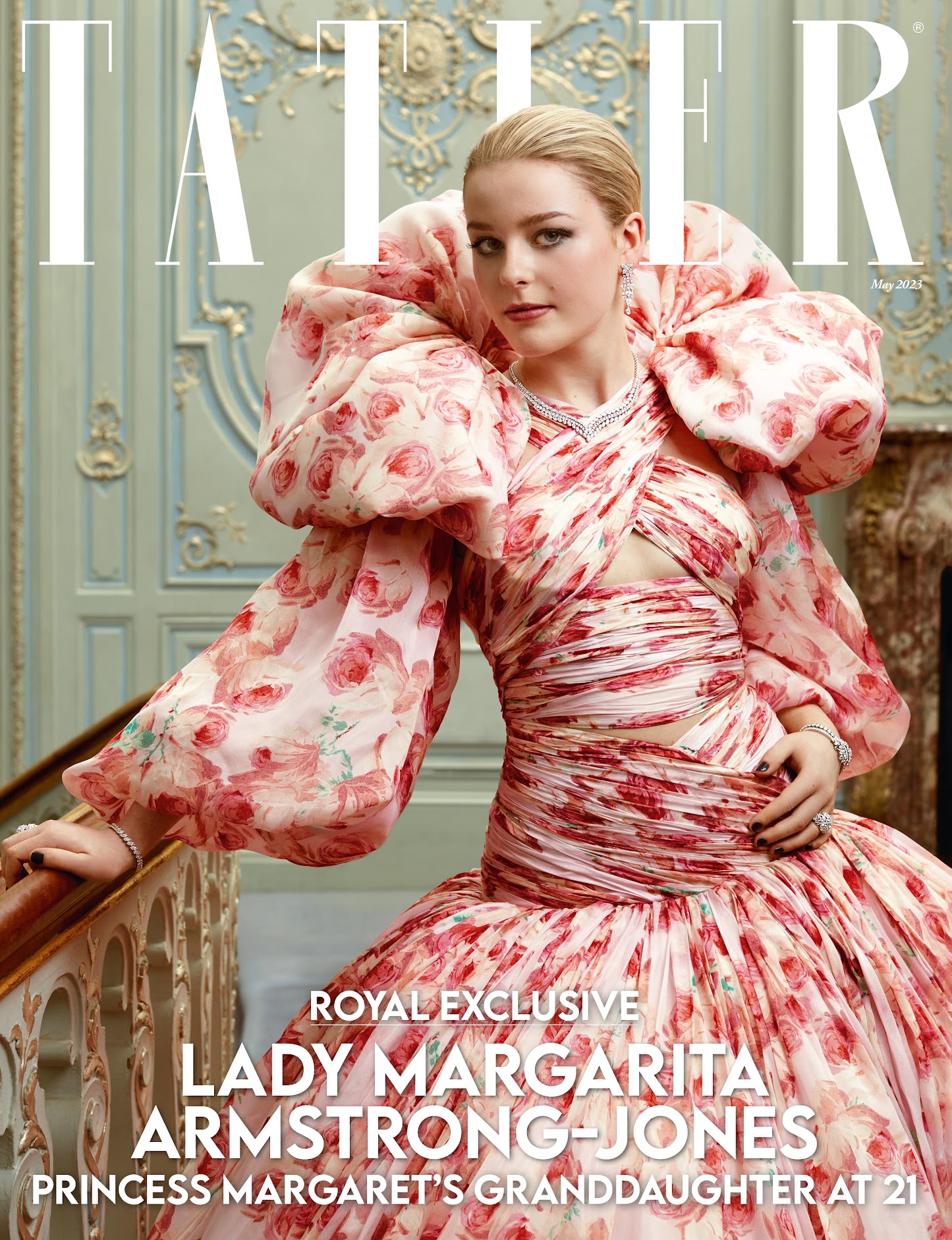 Tatler on Twitter "Princess Margaret’s enchanting granddaughter Lady