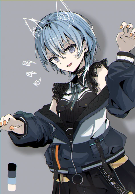 ウルフ#ほしまちぎゃらりー 