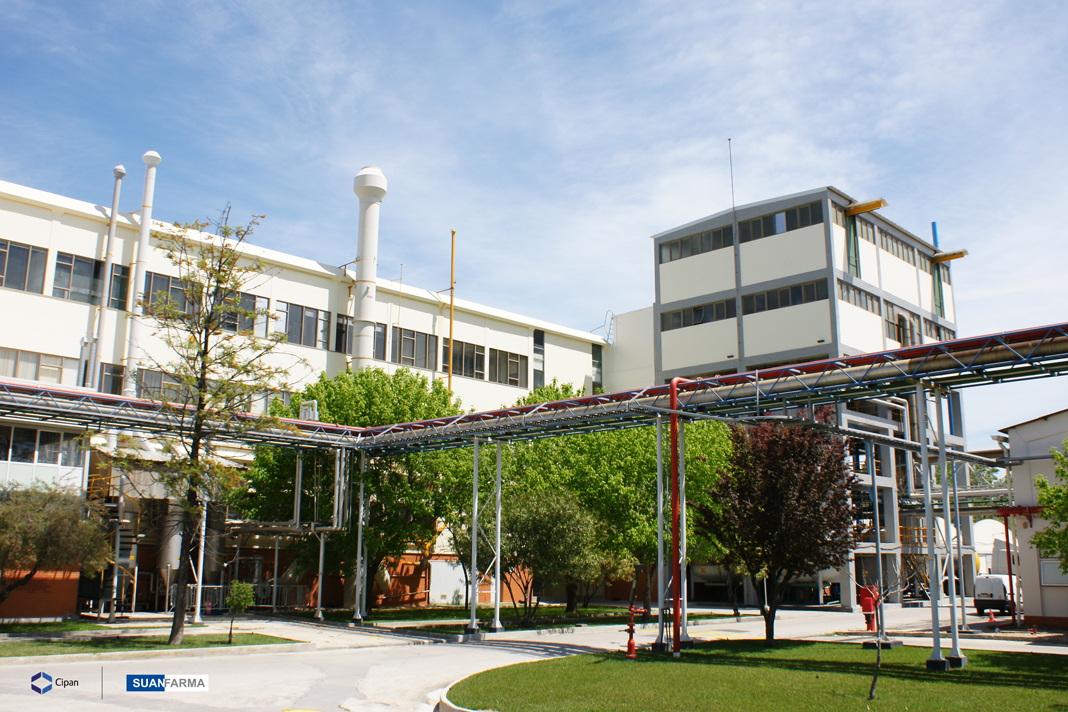 .<a href="/suanfarma/">SUANFARMA</a> y <a href="/WillowBio/">Willow Biosciences, Inc.</a> anuncian la finalización del proceso de desarrollo y fabricación de #CBG y su compromiso con la producción de nuevas #moléculas de forma natural

ow.ly/gVg550NpNgn