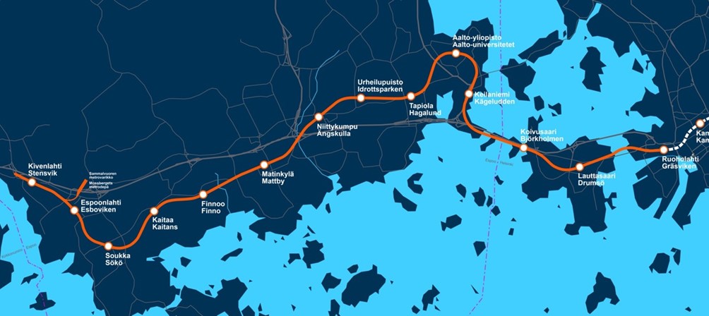 Metroinfran omistamisen ytimessä on vastuullisuus
lansimetro.fi/uutiset/vastuu…  

#vastuullisuus #metroinfra #elinkaari