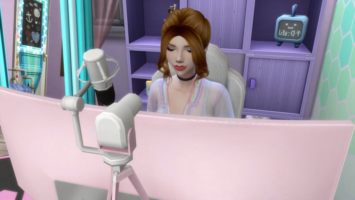Kotitity's tweet photo. My Favorite Streamer, streaming Sims 1 in my favorite Game (Sims 4 ) ♥ 
@Loeya https://t.co/l2cz68FaTP