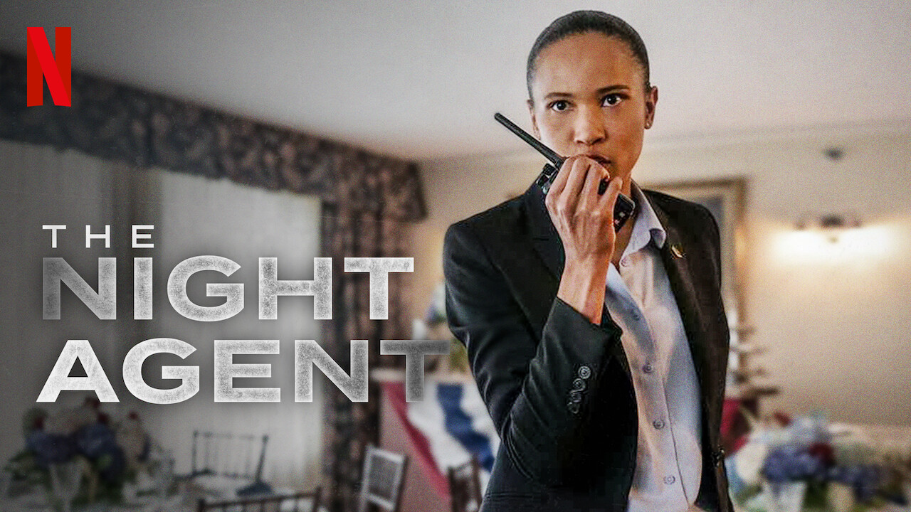 Watch The Night Agent  Netflix Official Site