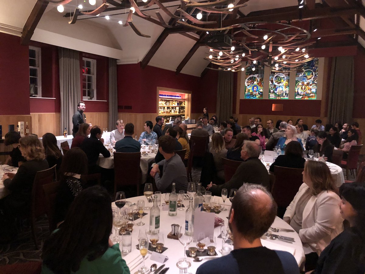 EdinUniMetabolism (@edinunimetabol) on Twitter photo The 46th Adipose Tissue Discussion Group meeting has begun! Delegates have come from around the world, and we welcomed everyone last night with a great dinner at the <a href="/ScotchWhiskyExp/">The Scotch Whisky Experience</a>. We look forward to more interesting interactions & discussions over the next two days! #ATDG46 The 46th Adipose Tissue Discussion Group meeting has begun! Delegates have come from around the world, and we welcomed everyone last night with a great dinner at the <a href="/ScotchWhiskyExp/">The Scotch Whisky Experience</a>. We look forward to more interesting interactions & discussions over the next two days! #ATDG46