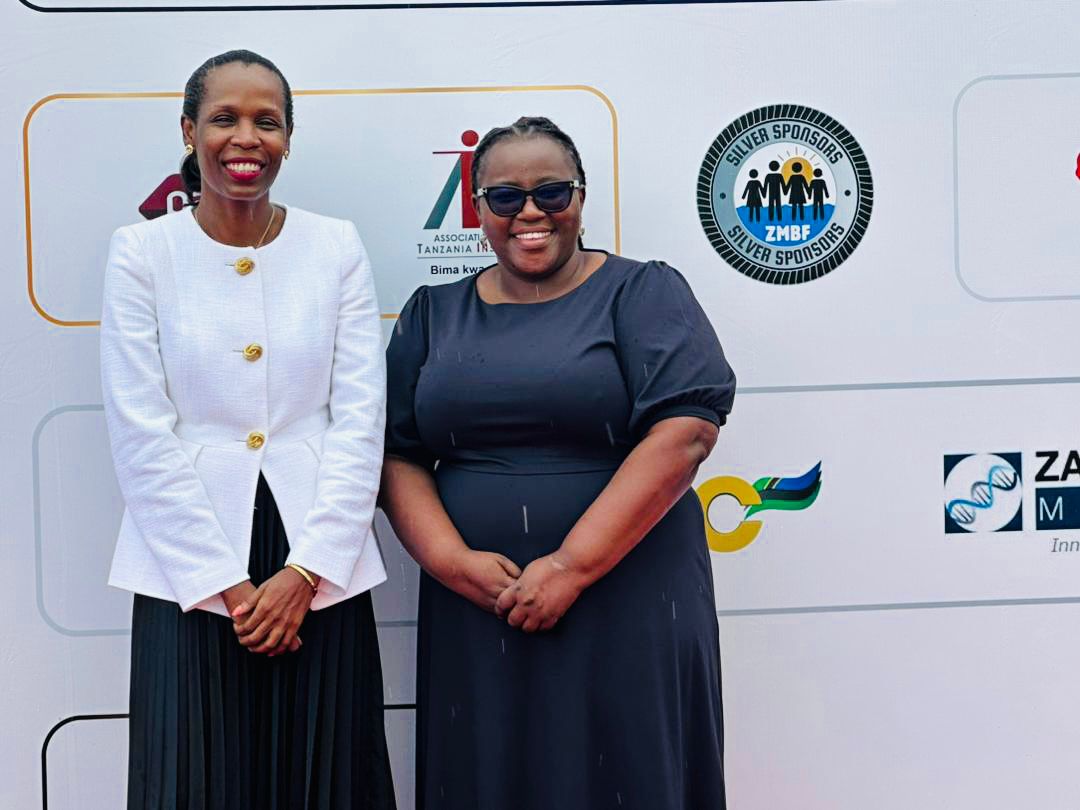 Mwenyekiti wa Bodi ya Wakurugenzi wa <a href="/TawlaTZ/">TAWLA</a>  Bi. Lulu Ng'wanakilala na Mkurugenzi wetu Bi. TIKE MWAMBIPILE wamepata fursa ya kushiriki kwenye maadhimisho ya mwaka mmoja ya taasisi ya Zanzibar Maisha Bora Foundation. 

#HakiHainaJinsia