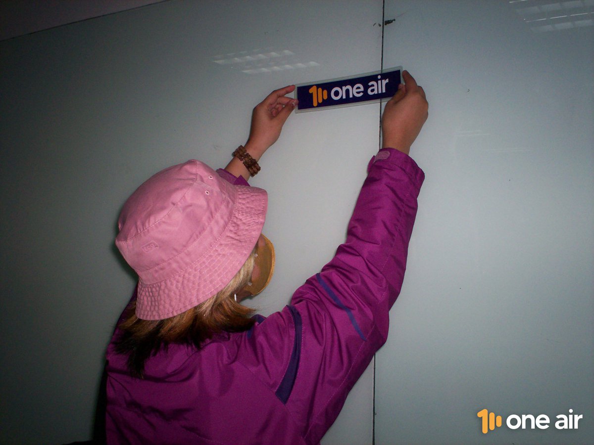 WeAreONEAIR's tweet photo. 3...2...1...GOOD TAKE! 🎥🟡
While it could be a bit laborious, work can also be fun and games as long as the team works as ONE! ☝️
We're giving you more of our team's roaring shots during breaks! 📸
#OneWithONEAIR
#OnAirWithONEAIR https://t.co/KpzXXeg42r