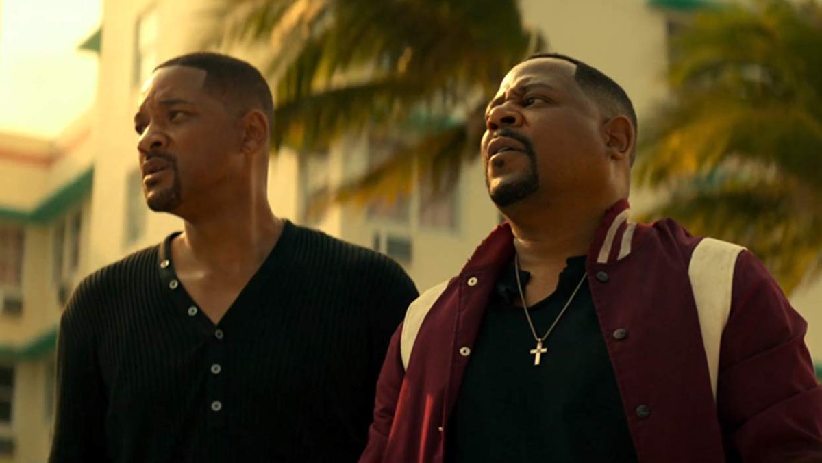 SeriesUpdateFR's tweet photo. Le film "Bad Boys For Life" avec Will Smith et Martin Lawrence est désormais disponible sur Netflix. https://t.co/fRlhgd3rxl