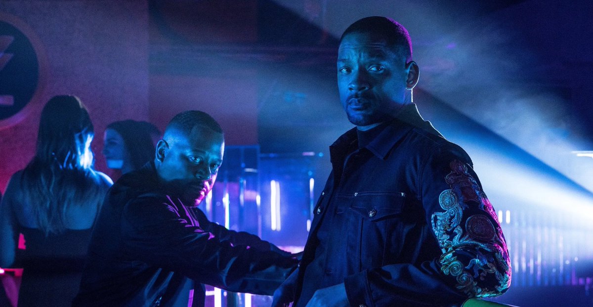 SeriesUpdateFR's tweet photo. Le film "Bad Boys For Life" avec Will Smith et Martin Lawrence est désormais disponible sur Netflix. https://t.co/fRlhgd3rxl