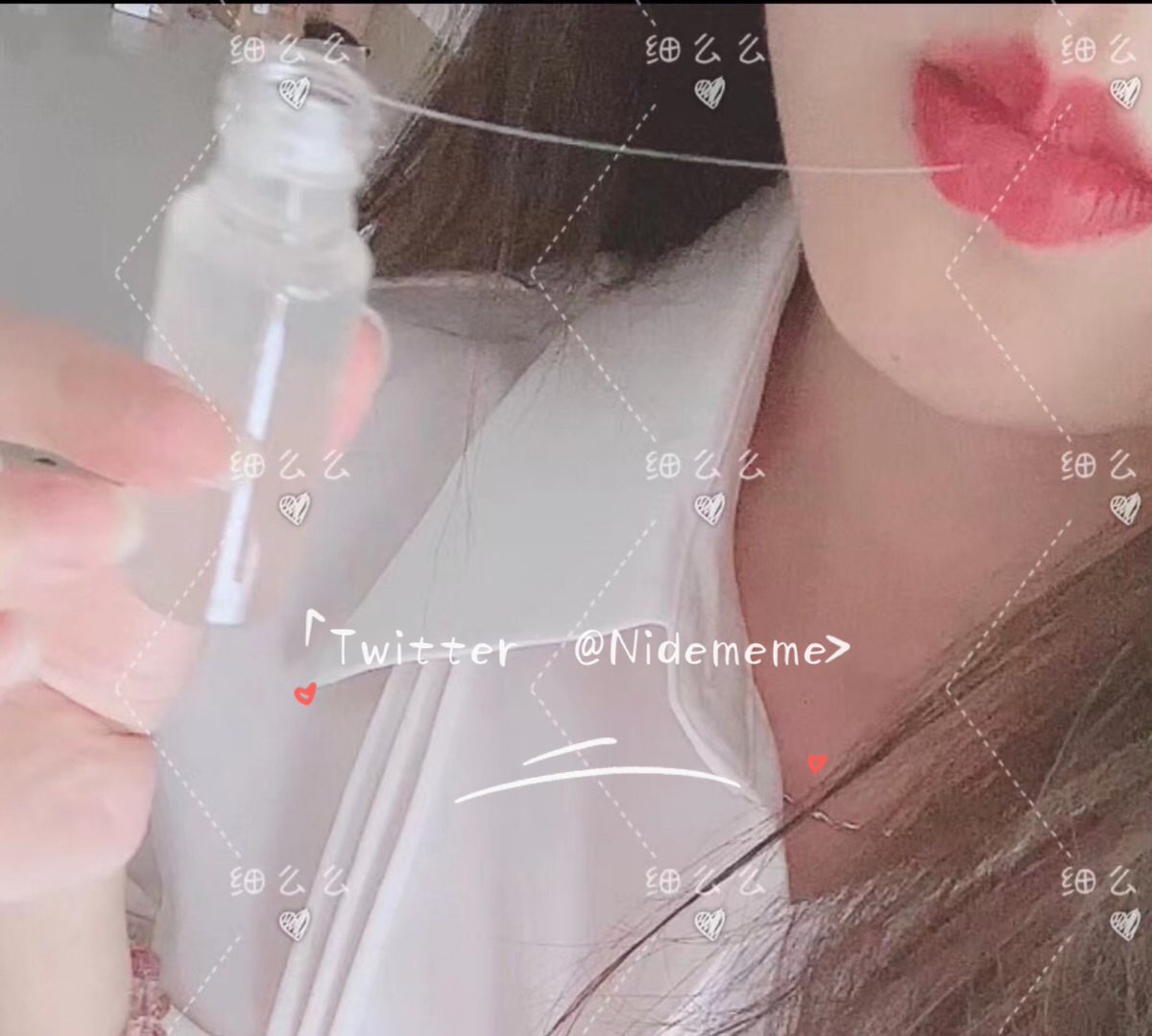 Nidememe's tweet photo. 🫦

#原味 #原味内衣 #原味内裤 #原味内内 #原味卖家 #原味胖次 #原味衣物 #原味棉袜 #原味袜 #原味女神 #原味内衣裤 #原味内衣 #圣水 #爱液 #厕奴 #原味丝袜 #腿控 #泡脚牛奶 #恋足 #原味商品 https://t.co/NtZK7otUMs