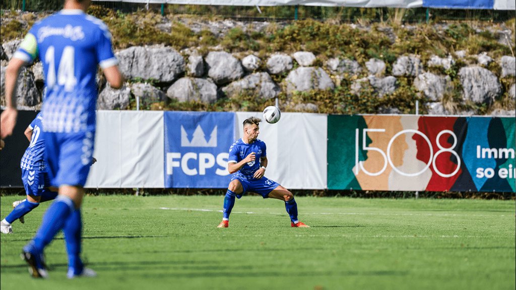 FCPSen's tweet photo. ⏫  MATCH PREVIEW  ⏫

In the last home game in the basic round, Tandari &amp; Co. will want to return to winning ways and remain undefeated against UFC Hallein.↗️

⏩  https://t.co/gM9iFSMVsN

#Pinzgau23 #MountainousPineBlues #OnwardTogether https://t.co/BkiDBTMPM8