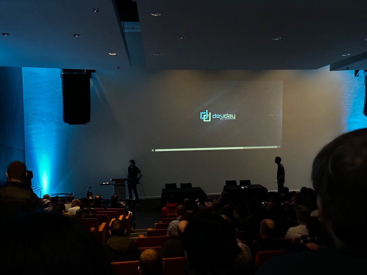SFEIRLux's tweet photo. Une nouvelle conf pour nos speakers @Nicooss54 &amp; @Ch4r0n11 https://t.co/j1zoQjOAvh
