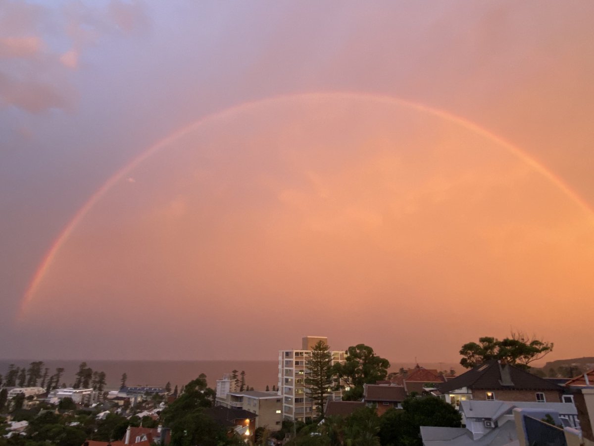 Manly under the cone of silence …