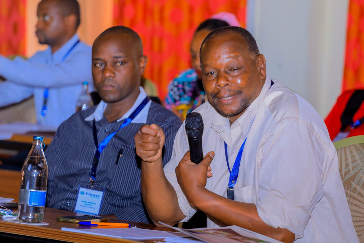 FinnetLtd's tweet image. #BoardRelations #finnettrust 
Delegates during the 4th day of the Board Relations Convergence Workshop happening at Sarova Whitesands Beach Resort &amp;amp; Spa Mombasa.