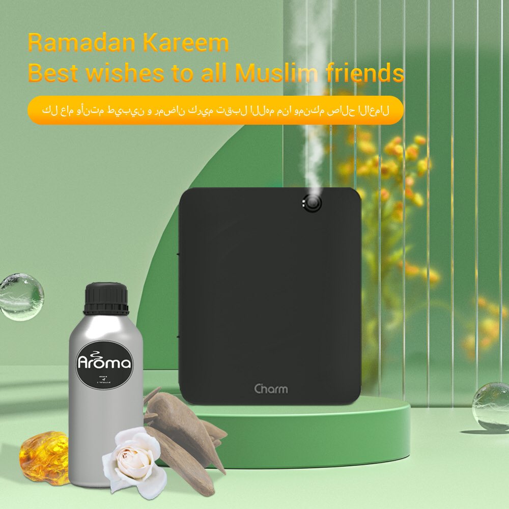 祝所有穆斯林朋友斋月吉庆！

Ramadan Kareem🌹🌙 
Best wishes to all Muslim friends🙏

كل عام وأنتم طيبين و رمضان كريم تقبل اللهم منا ومنكم صالح الاعمال