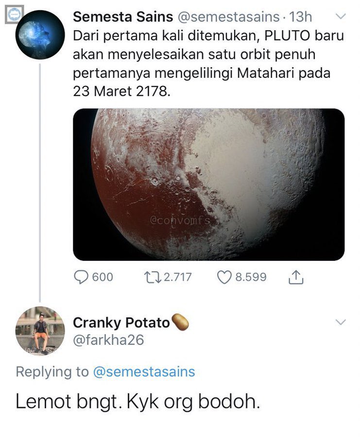 nocontextreceh's tweet photo. KUMPULAN TXT RECEH WARGA TWITTER

a thread https://t.co/RSNFoZ6vps
