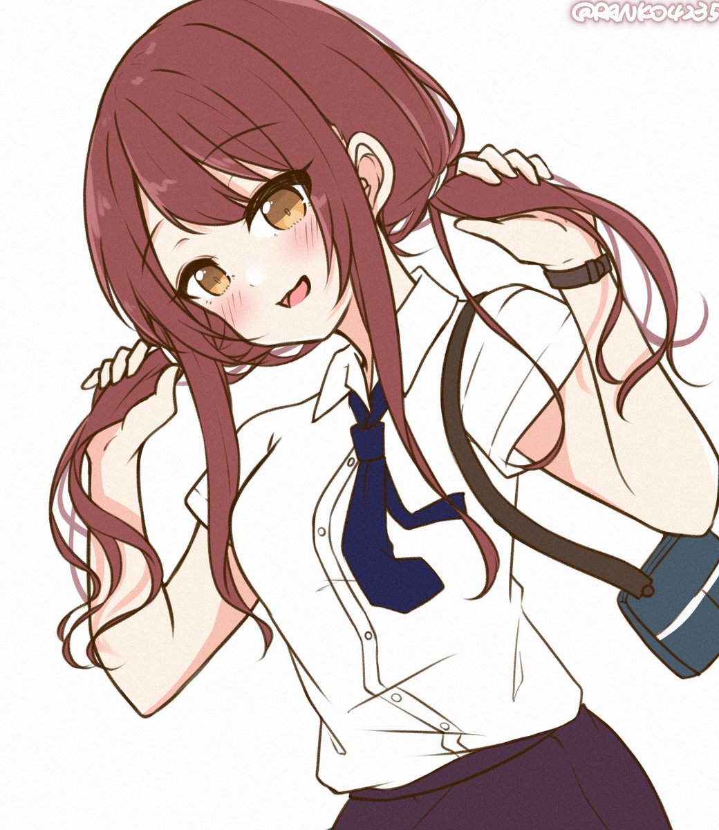 甜花「甜花」|雪はなびく＠每日甜花イラスト公開💤のイラスト
