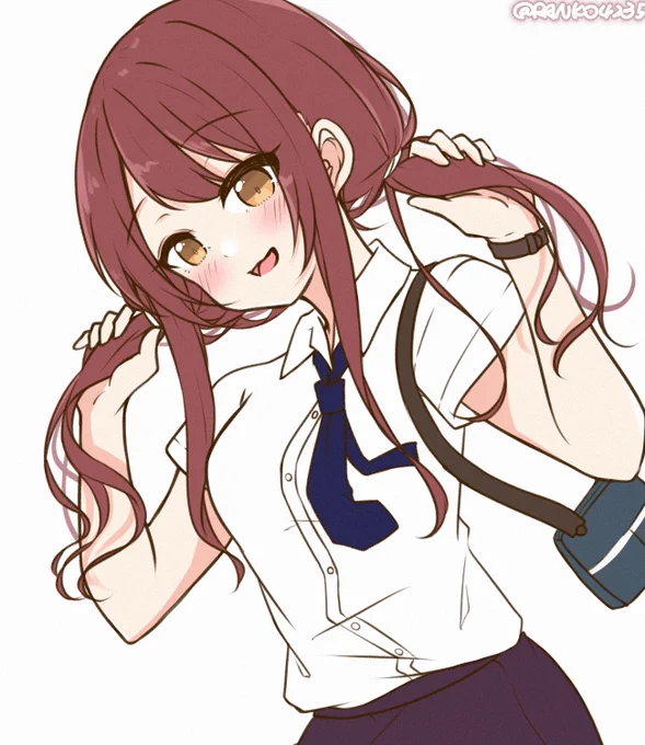 甜花