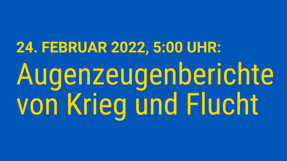Interviewpartner*innen gesucht! Für ein Forschungsprojekt von <a href="/bsb_muenchen/">Bayerische Staatsbibliothek</a>, <a href="/LMU_Muenchen/">Universität München</a> und <a href="/CUH_Lviv/">Center for Urban History</a> werden Menschen aus der #Ukraine gesucht, die wegen des Kriegs nach München geflohen sind und von ihre Erfahrungen erzählen. Alle Infos und Anmeldung: osmikon.de/news-sl/oralhi…